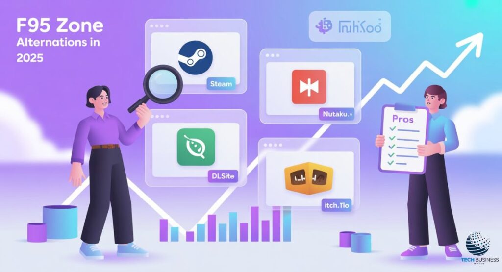 F95 Zone Alternatives in 2025