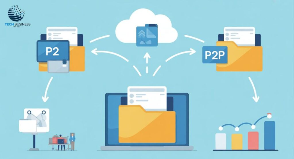 Files Over Miles alternatives