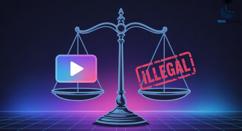 Is Letflix Legal or Illegal