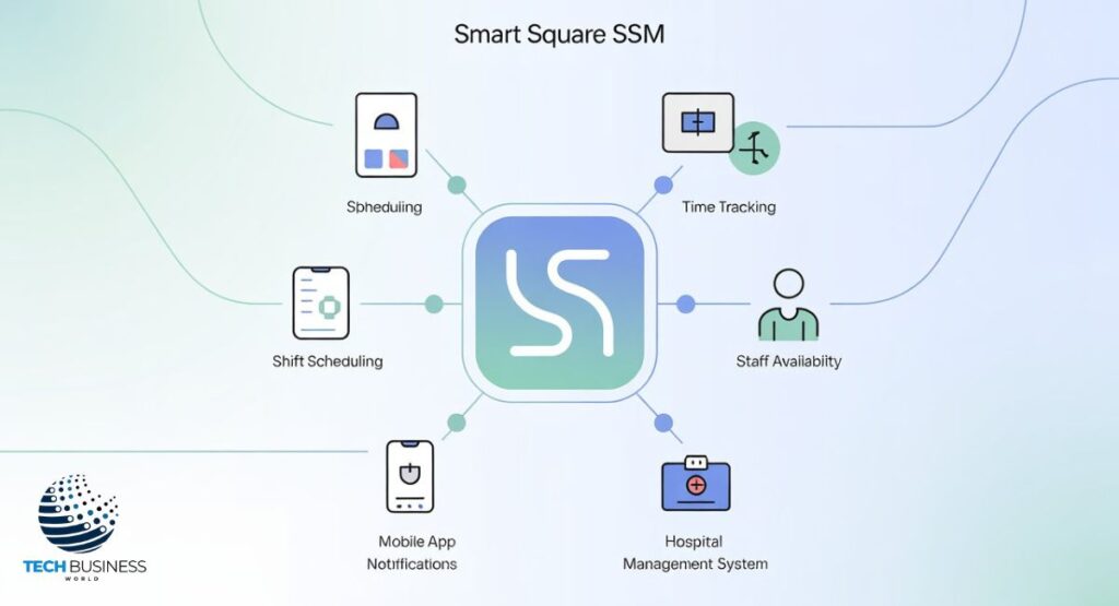 Smart Square SSM 