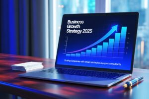Business Strategy Growth in 2025