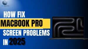 Fix MacBook Pro Screen Problems