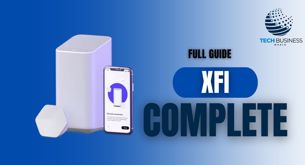 What Is xFi Complete