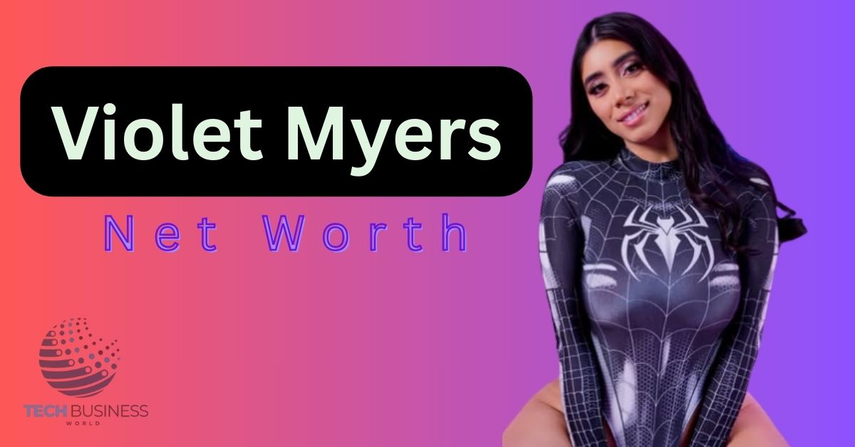 Violet Myers Net Worth